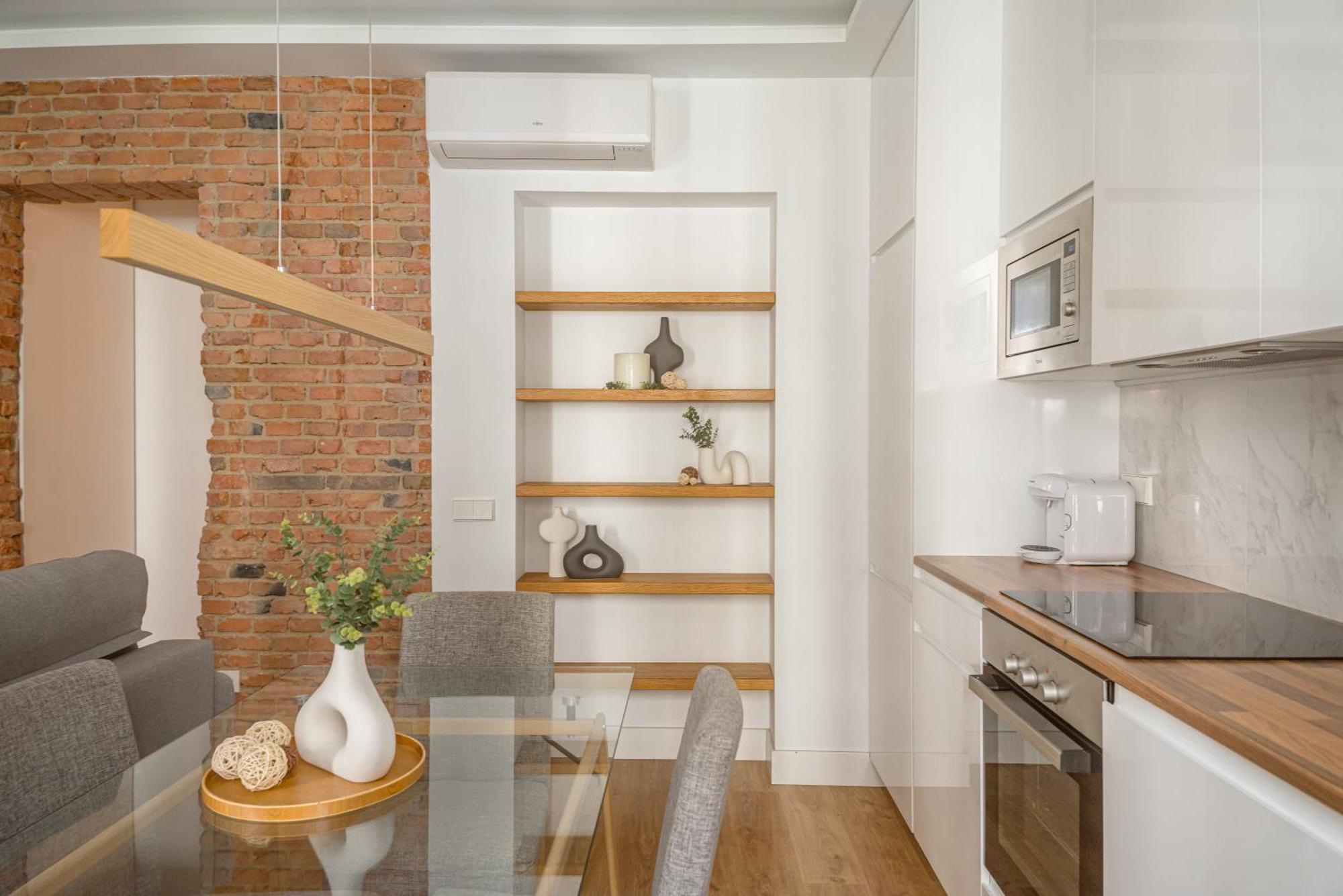 Goya I Calle Jorge Juan 2Br 2Bh Apartment Madrid Exterior photo